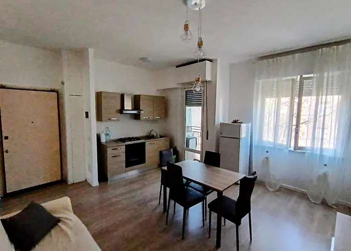 La Casa Di Giulia Mediolan